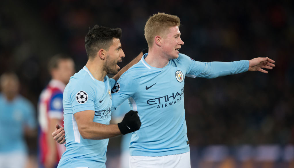 UEFA Champions League odds: Man City, Barca favorites ahead of last-16 stage